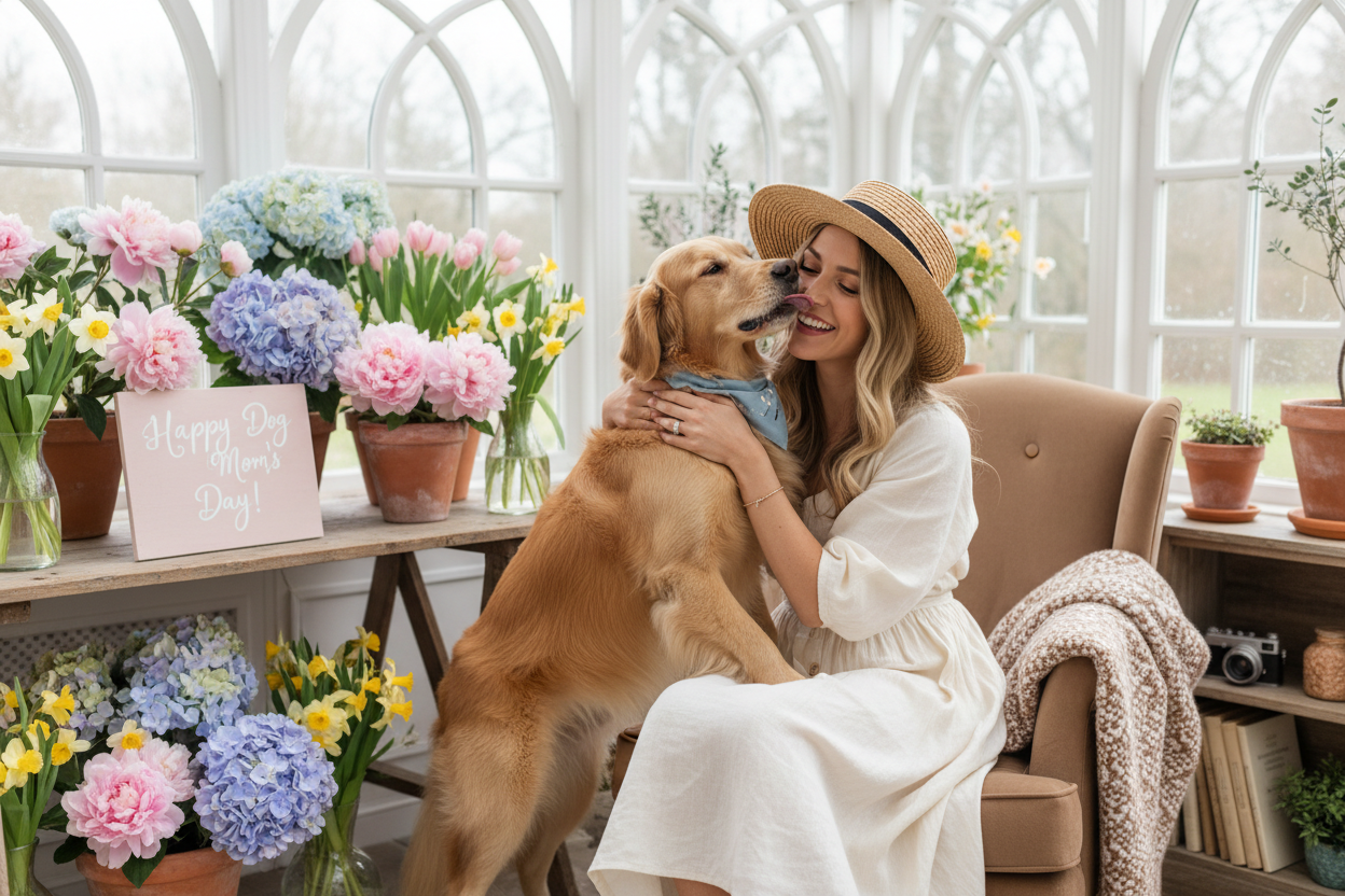Mother’s Day Gifts for Dog Moms: A Love That Deserves to Be Seen