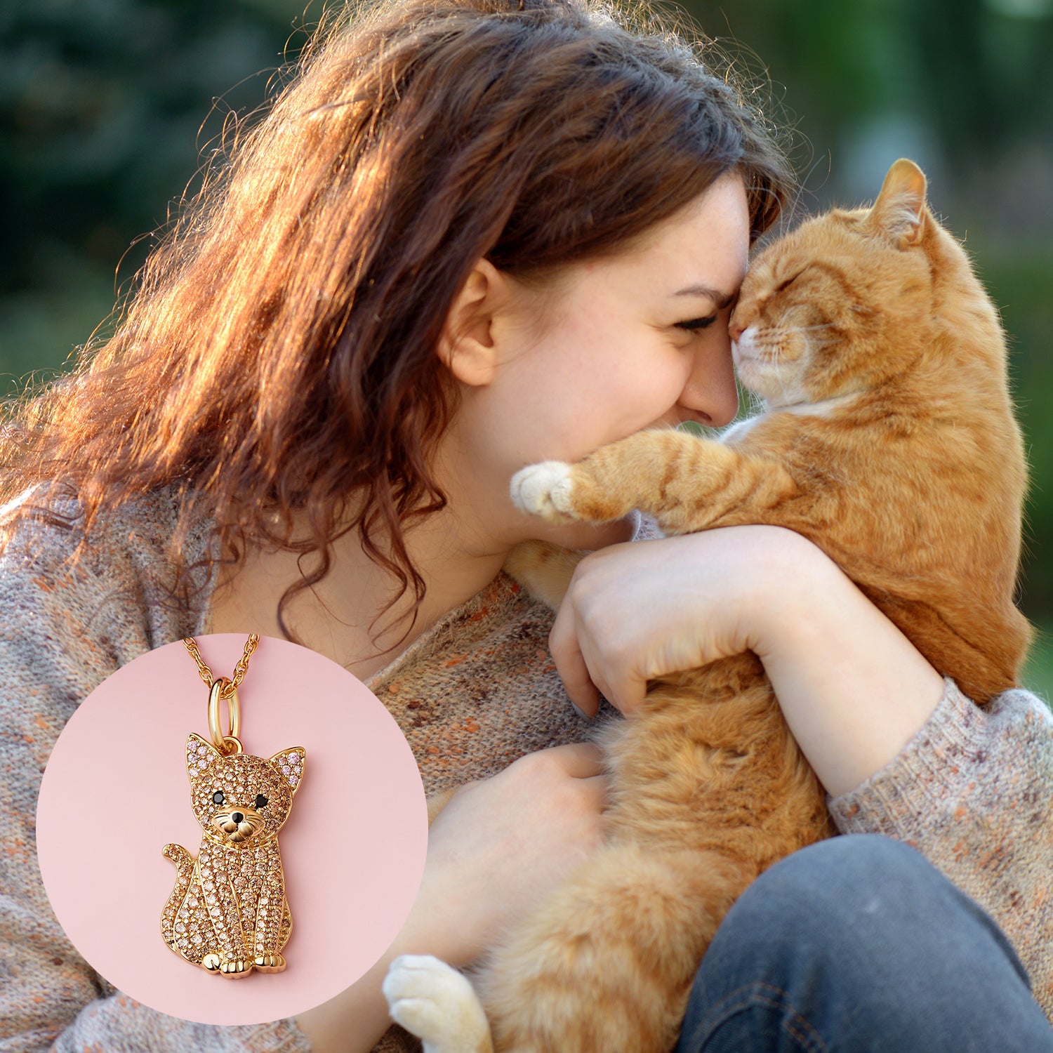 #color_Orange Cat