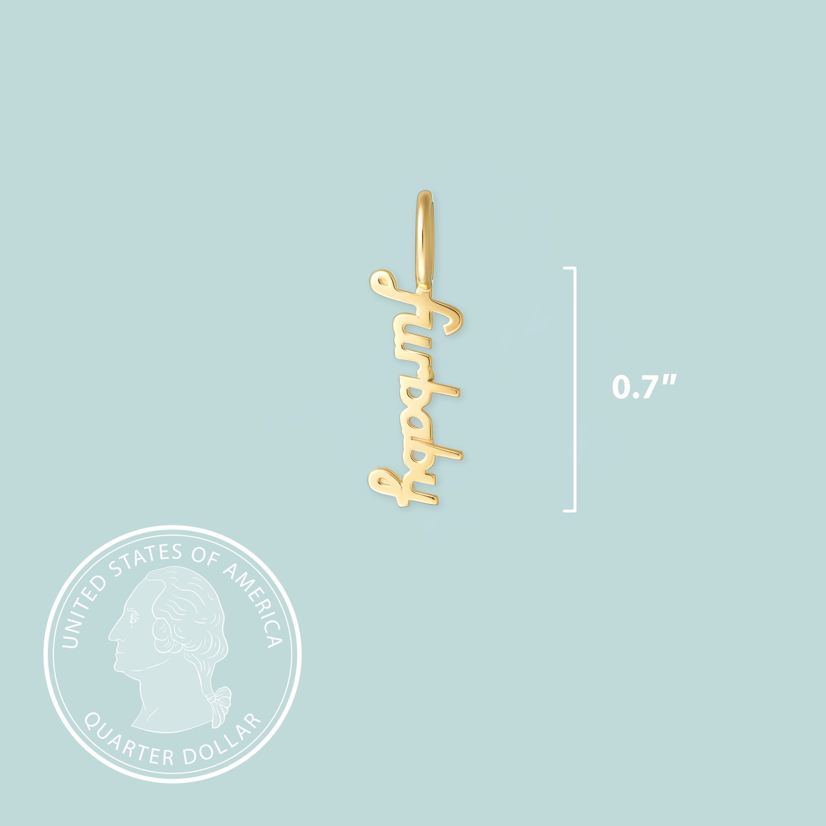 Furbaby Sterling Silver Charm