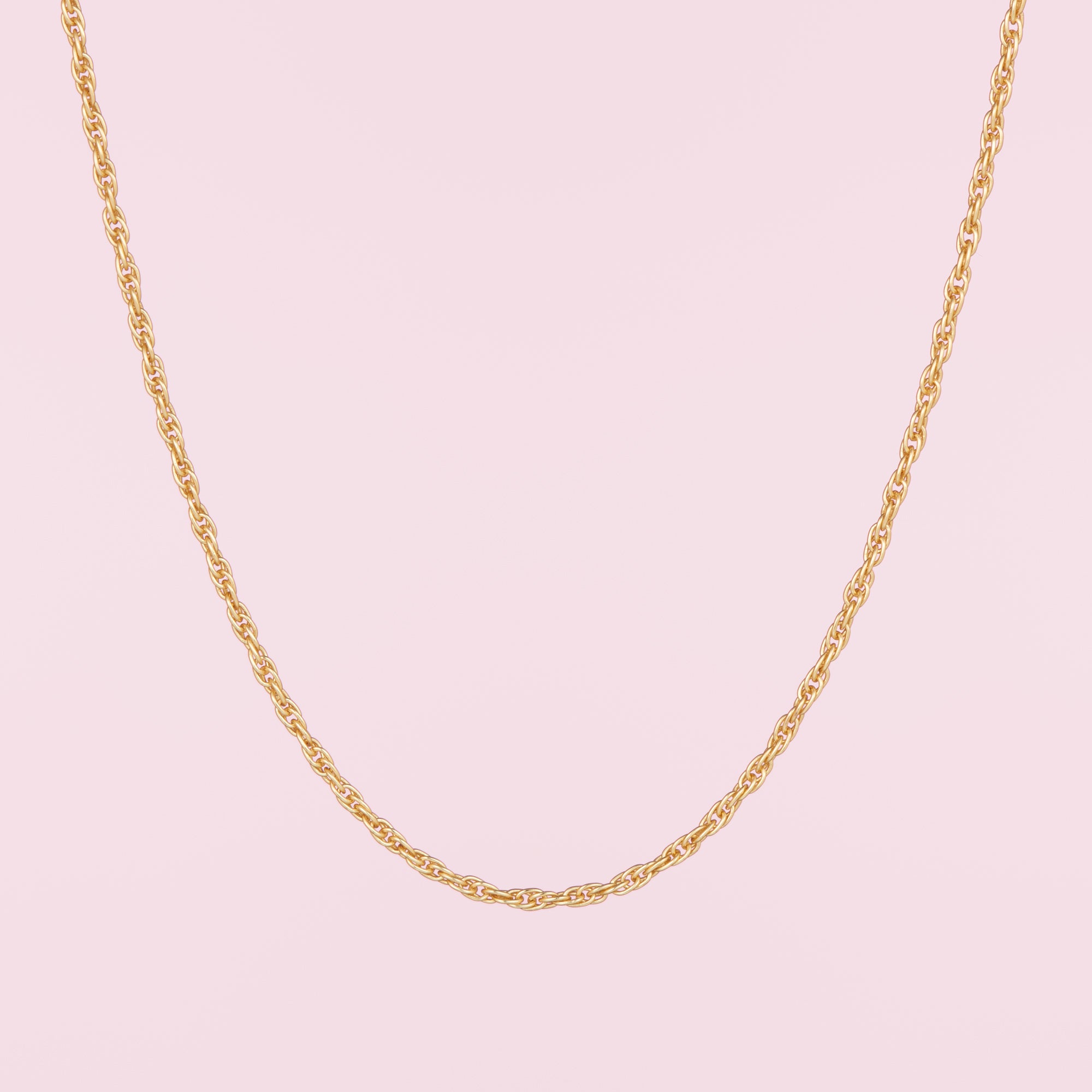 9mm 12R Rope Chain 22"+2" extender