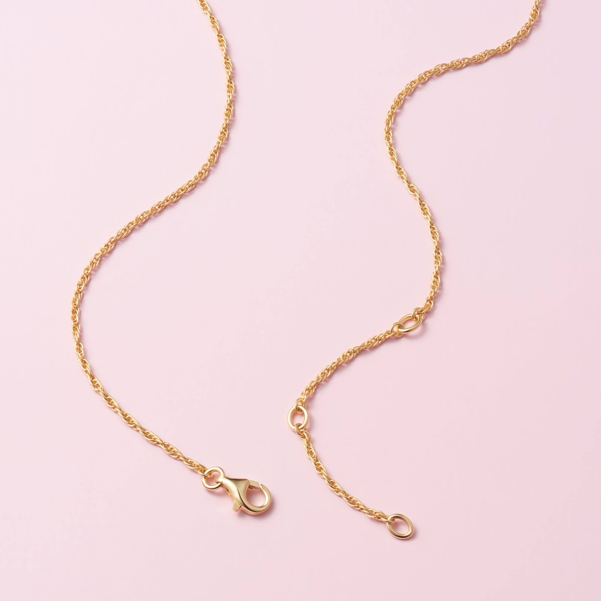 9mm 12R Rope Chain 22"+2" extender