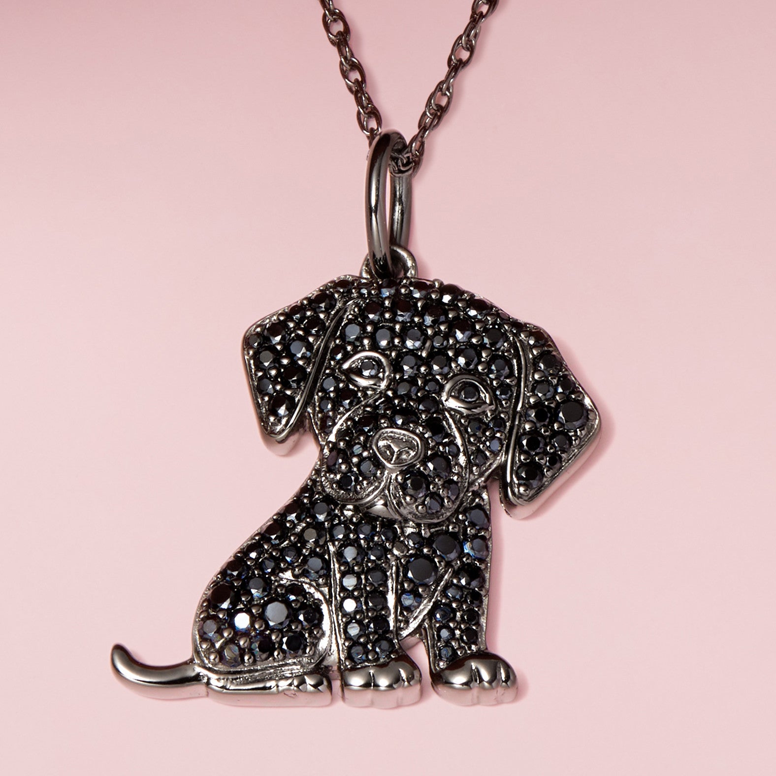 Black labrador jewelry deals