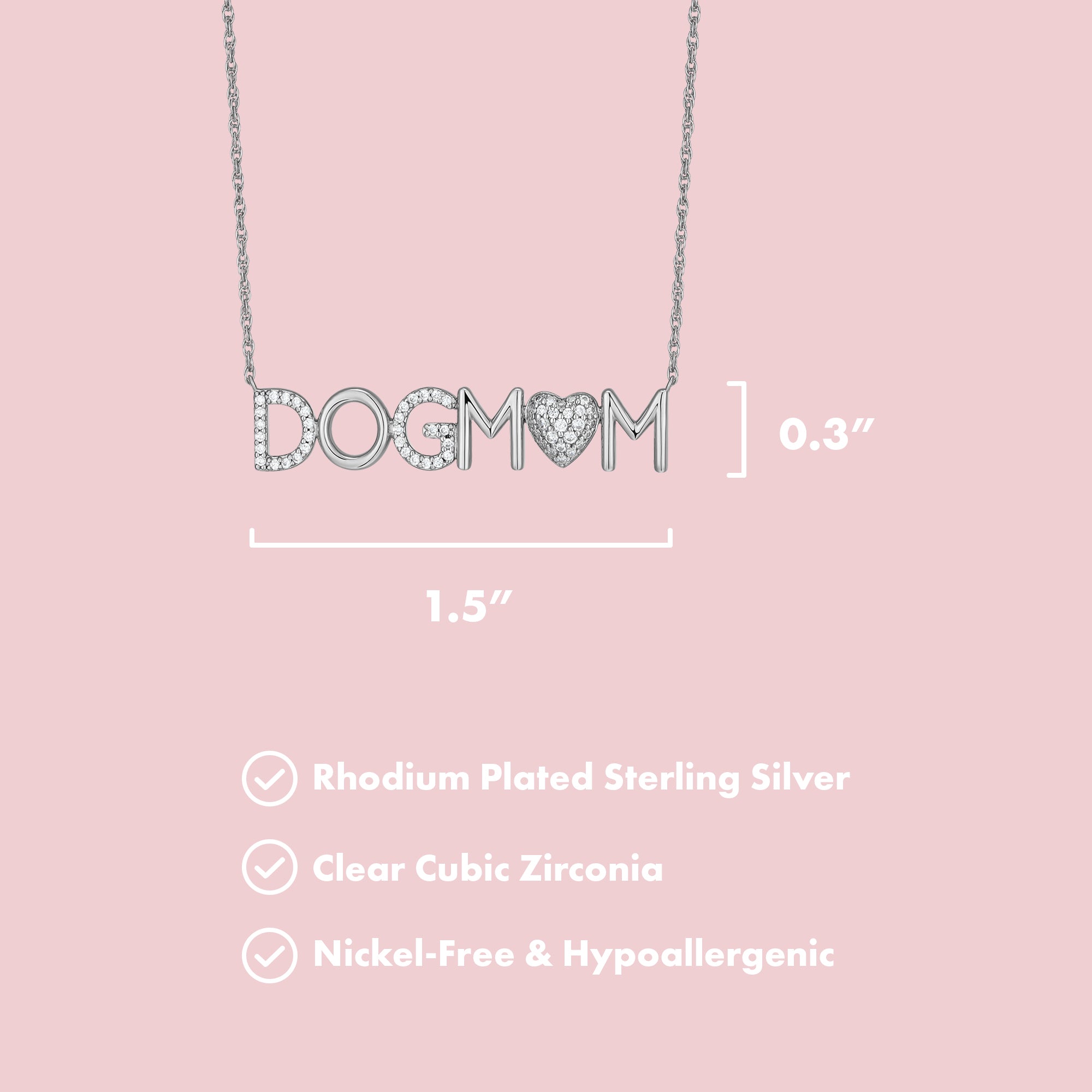 #color_Silver Dogmom