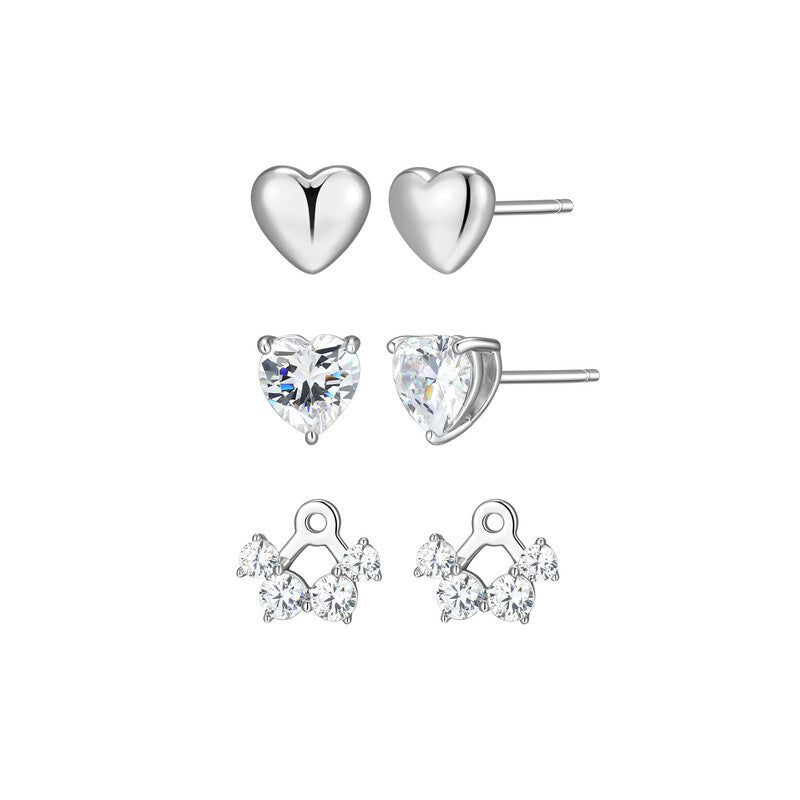 #color_3-Piece Set Silver