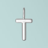 Alphabet Sterling Silver Charms