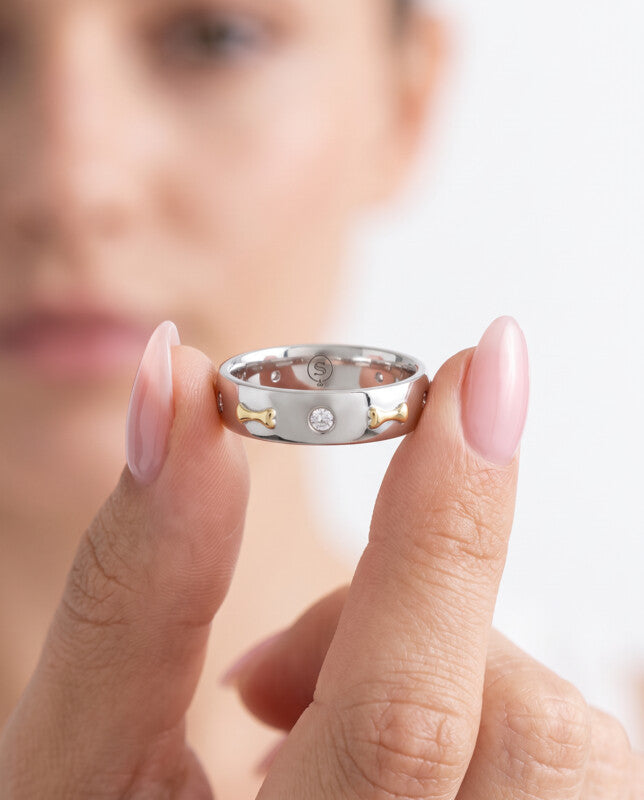 The Dog Bone Ring