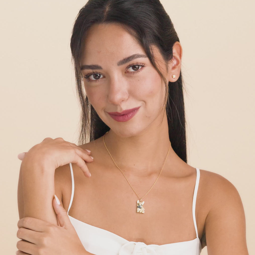 EF Collection Necklace Extender in White