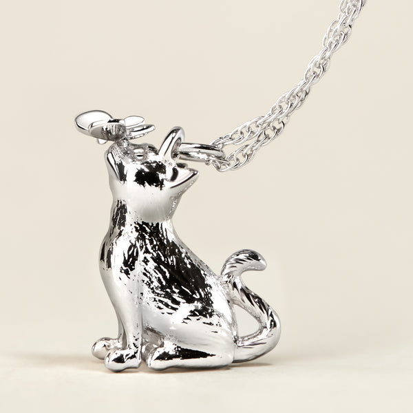 その他 SooyaStudio Cat Ban Pendant 925 Silver SooyaStudio Cat Ban Pendant 925 Silver