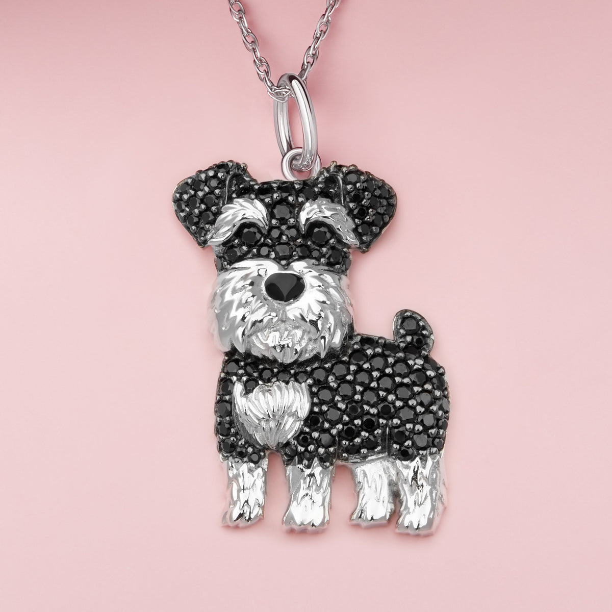 Hund Ohrstecker Silber 925 | Schmuck Für Kids