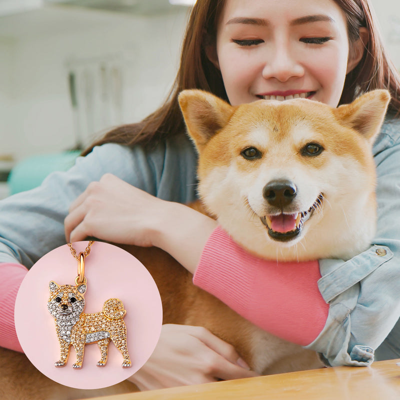 Silver shiba inu cheap