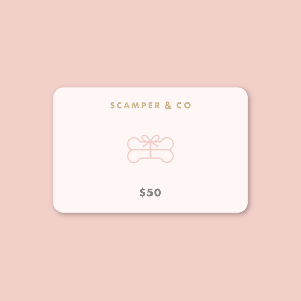 $50 Gift Card