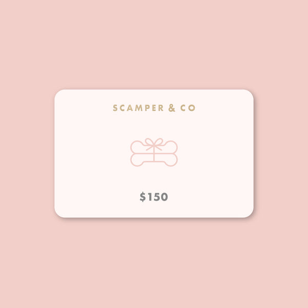 $150 Gift Card