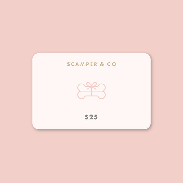 $25 Gift Card