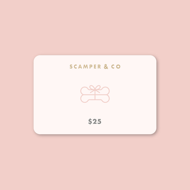 $25 Gift Card