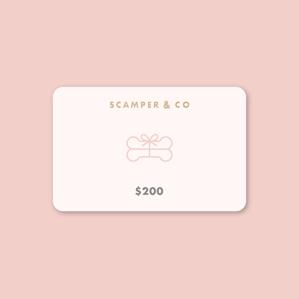 $200 Gift Card