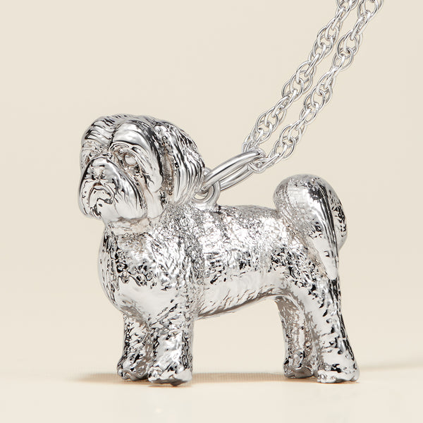 Shih sales tzu necklace