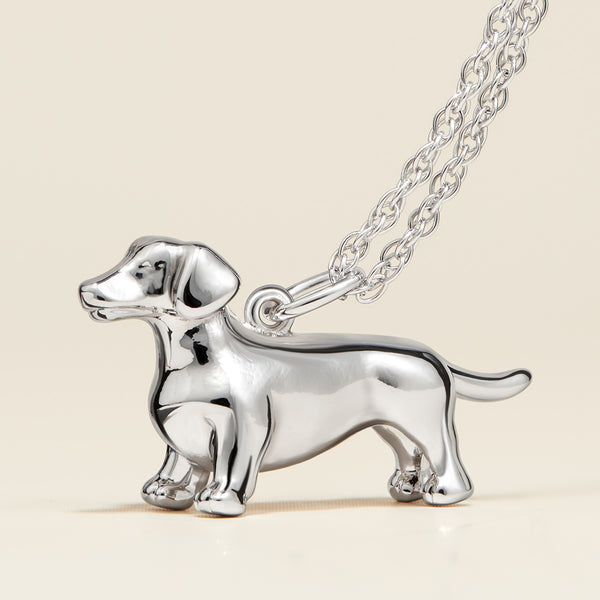 Dachshund necklace sale